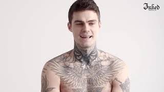 Dylan O'Brien's Doppelganger Shows Off His Tattoos