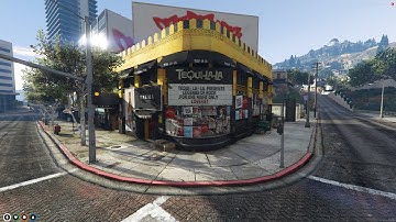 [Fivem Mlo]   Tequi-la-la MLO