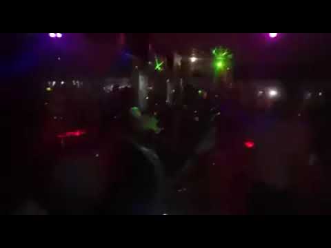 Ngegym sambil dugem cuma disini @DMAX GYM jakut with DJ AYU ANGEL (kala itu)