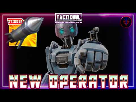 Tacticool | New Operator Mechari. Everything you need to know about the new robot Operator.