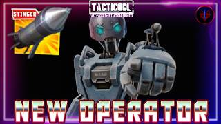 Tacticool | New Operator Mechari. Everything you need to know about the new robot Operator.