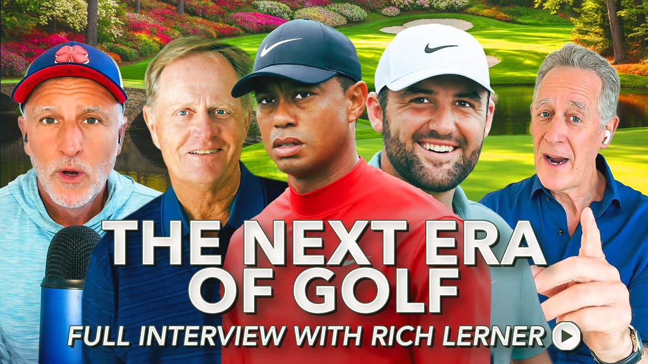 The PGA Tour Schedule Is About to Change — Rich Lerner Explains What’s Coming