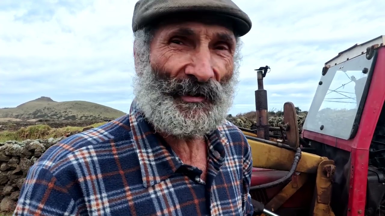 Ganadero da Graciosa, Manuel Silva