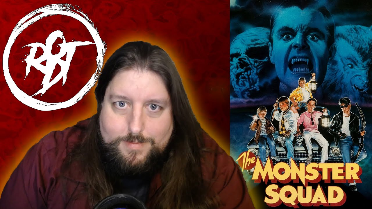 The Monster Squad - Movie Review