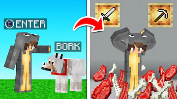 マイクラモブペット