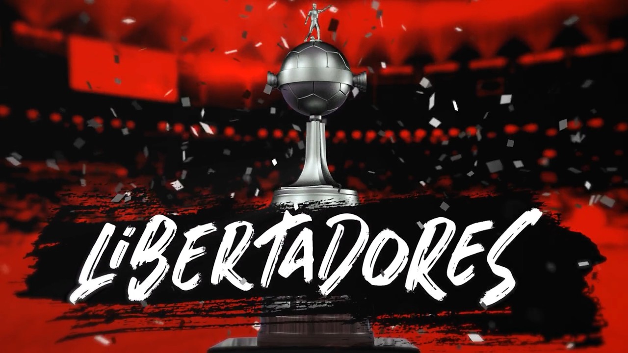 Flamengo - FlaTV - Copa Libertadores 2019 Intro | Sports Motion Design & 3D