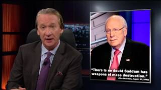 Real Time with Bill Maher: New Rule – The Sunk Cost Fallacy (HBO)