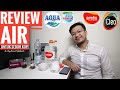 REVIEW AIR KOPI ! AQUA LE MINERALE AMIDIS CLEO ! - dr. Ray Leonard Judijanto