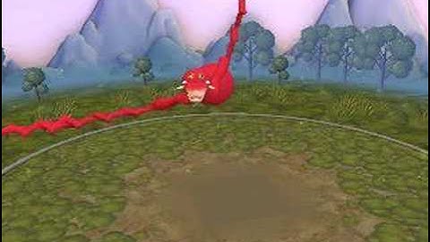 Hilarious spore creature