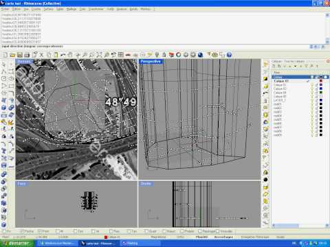 Demo Biomorphogenetic parking