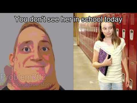 POV: you&rsquo;re crush in school (Mr. Incredible becoming Canny/Uncanny meme)