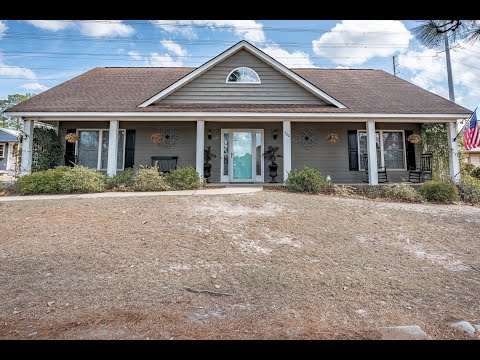 500 Calcutta Drive, West Columbia, SC home video tour