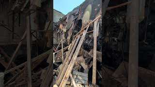 Strip Club Ruins