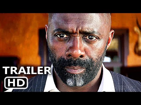 VINGANÇA & CASTIGO Trailer Brasileiro LEGENDADO (2021) Idris Elba, Western