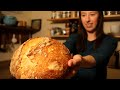 Baking Sourdough Bread at Home | Step by Step Guide