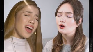 in control (cover) by mika dela cruz & nikki bagaporo