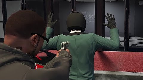 Mike Block Robs Yuno For 100K and 4 Thermite After He Robbed The Vault!!!🤣🤣😡😡 | NoPixel 3.0 GTA RP