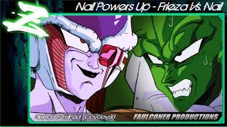 Nail Powers Up - Frieza Vs. Nail - (Blu-ray Rip) - [Faulconer Productions]