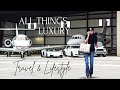 Luxury Travel and Lifestyle by Contained Beauty