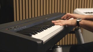 Yamaha P45 - Demo y Análisis Piano Digital por BuscarInstrumentos.com