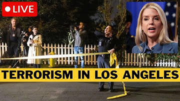 🚨 BREAKING: Huge TERROR Attack In Los Angeles Stopped By FBI