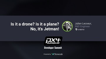 Is it a drone? Is it a plane? No, it