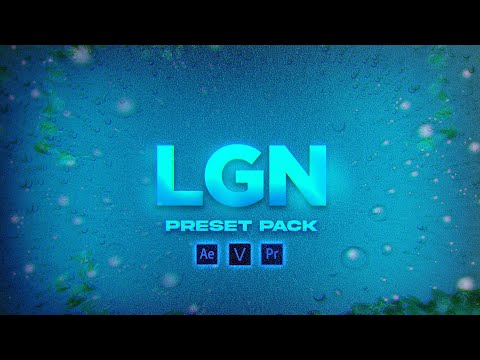 LGN's Preset Pack (Check Desc.)