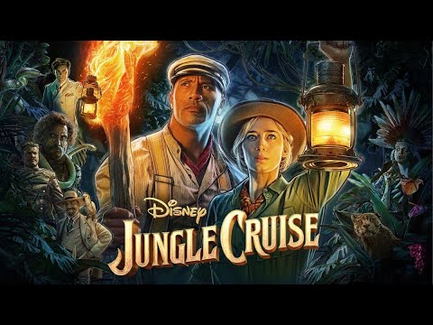 Jungle Cruise 2021 Movie || Dwayne Johnson, Emily Blunt || Jungle Cruise Movie Full Facts & Review