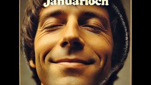 Ich steck im Januarloch (ganz tief)
