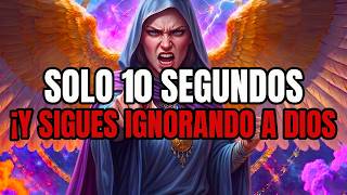 Solo Quedan 10 Segundos ⏳: El Tiempo Kairós Llegó, Tu Milagro Se Acelera Hoy ✨