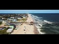 Outer Banks, NC. Amazing Cinematic Drone Footage (4K)