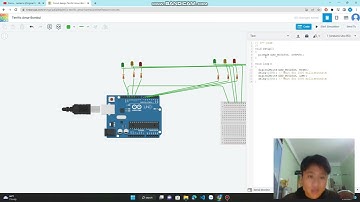Lập trình arduino cơ bản điều khiển đèn giao thông.