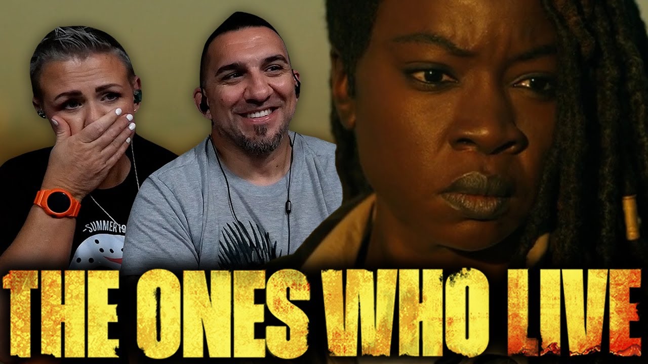 The Ones Who Live Episode 2 'Gone' REACTION | The Walking Dead | Rick Grimes | Michonne