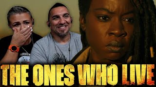 The Ones Who Live Episode 2 'Gone' REACTION | The Walking Dead | Rick Grimes | Michonne