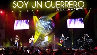 SOY UN GUERRERO (LIVE IN LOS ÁNGELES, C.A) - ESTACIÓN CERO chords