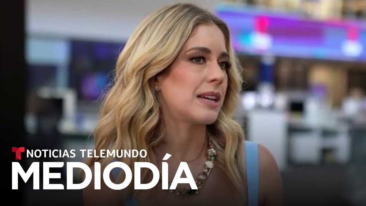 Carmen Aub dice que saldrá 