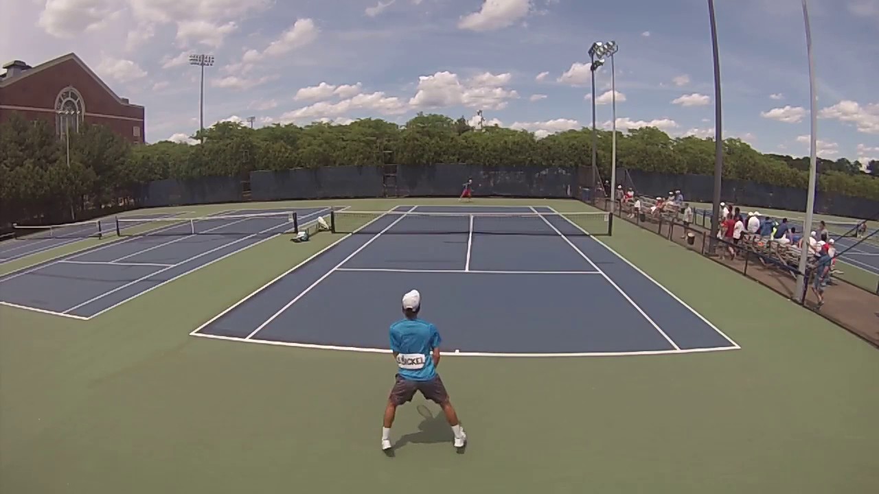 Can Kaya vs. Scott Bickel (8-5)