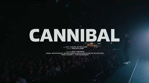 Bury Tomorrow - Cannibal (Live at 013)