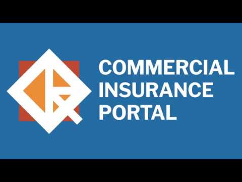 Commercial Insurance Portal