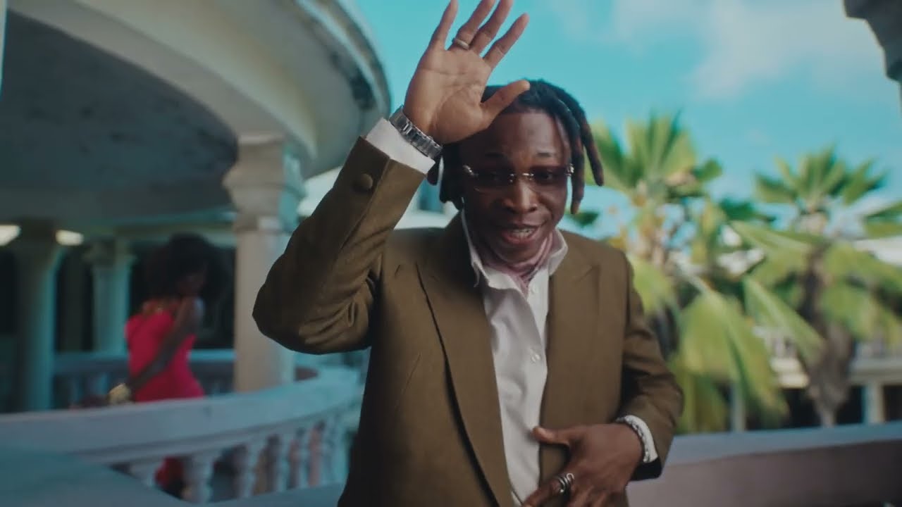 Rybeena & Joeboy - Adunni (Official Video)