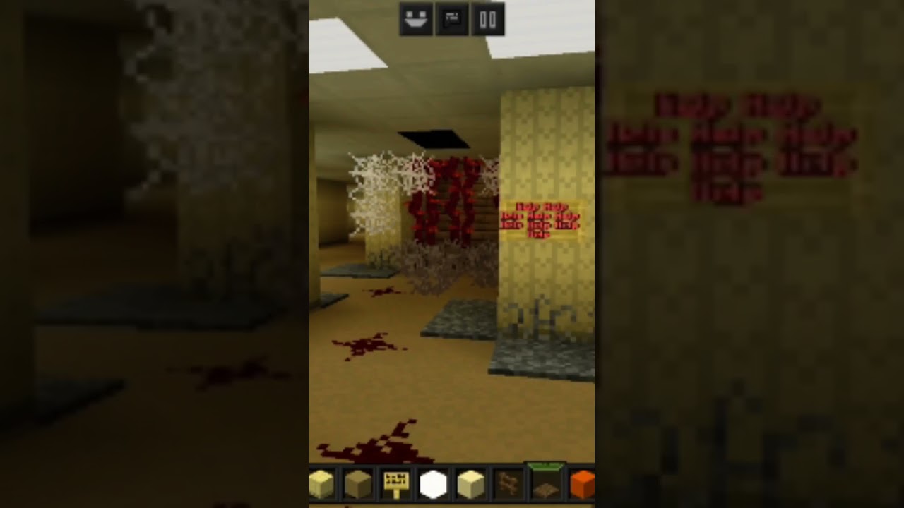 The Backrooms ♾️LEVEL 13 is LEVEL 952 (???)