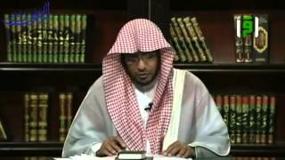 عبدالله بن عمر - رضي الله عنه - الشيخ صالح المغامسي