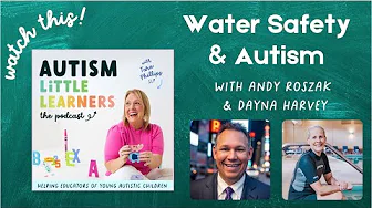 Water Safety And Autism