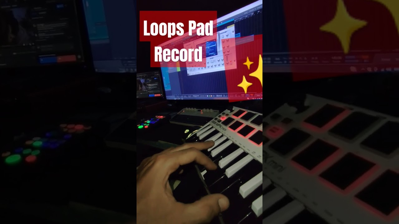 Watch 🔥🔥🔥Record loops pad -AKI MPK mini🔥🔥🔥🔥 on YouTube Watch 🔥🔥🔥Record loops pad -AKI MPK mini🔥🔥🔥🔥 on YouTube