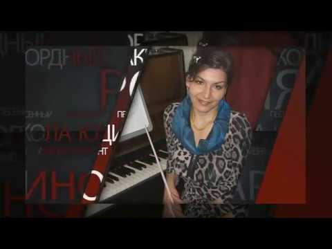 Ещё 500 раз сыграю и будет нормально:)) Ученица Юдиной жжёт