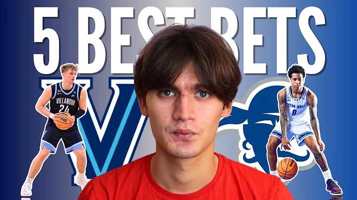 5 BEST BETS FOR COLLEGE BASKETBALL 12/23!