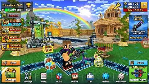 Join my clan and add me