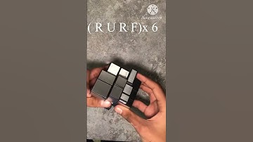 Trick to solve mirror cube #short #shorts #youtubeshorts #trending #cube #viral #rubikscube