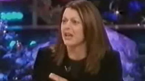 Jane Leeves on Graham Norton