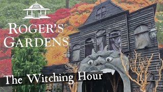 Roger's Gardens | Halloween Boutique 2023